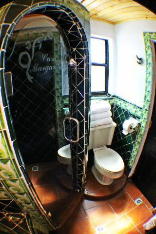 Plaza Mexicana Margarita'S Creel Bagian luar foto