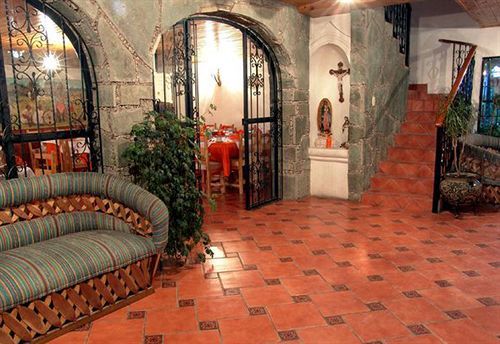 Plaza Mexicana Margarita'S Creel Bagian luar foto